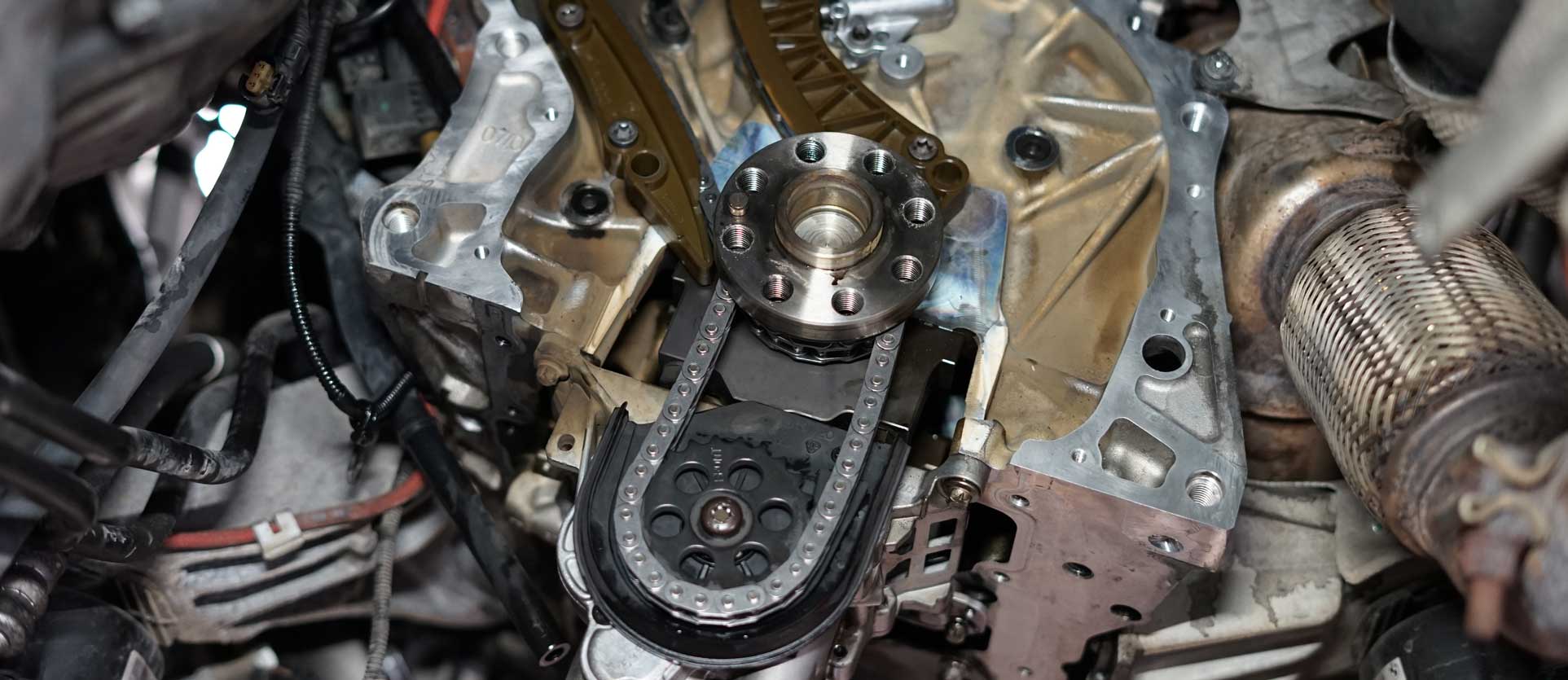 bmw timing chain replacement performed by specialist bmw garage grants of wellington